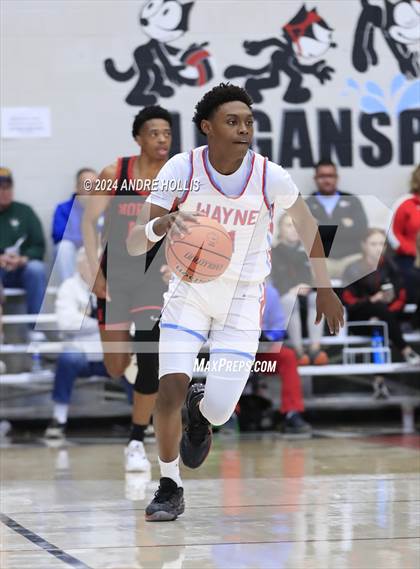 Thumbnail 1 in Fort Wayne North Side vs Fort Wayne Wayne (IHSAA 4A Region 4 Final) photogallery.