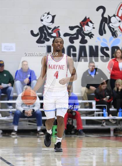 Thumbnail 1 in Fort Wayne North Side vs Fort Wayne Wayne (IHSAA 4A Region 4 Final) photogallery.