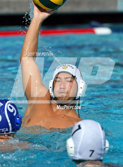 Thumbnail 1 in Pacifica/GG vs Buena Park (CIF SS D6 Final) photogallery.