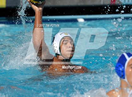 Thumbnail 2 in Pacifica/GG vs Buena Park (CIF SS D6 Final) photogallery.