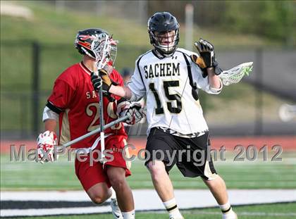 Thumbnail 1 in Sachem East @ Sachem North photogallery.