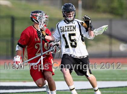 Thumbnail 3 in Sachem East @ Sachem North photogallery.