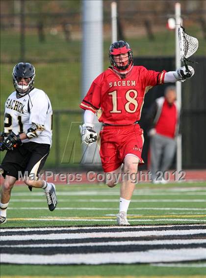 Thumbnail 1 in Sachem East @ Sachem North photogallery.