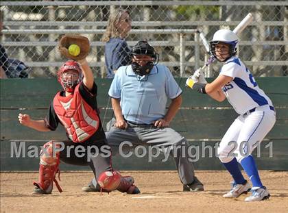 Thumbnail 2 in St. Francis vs. Davis (CIF SJS D1 Playoffs) photogallery.