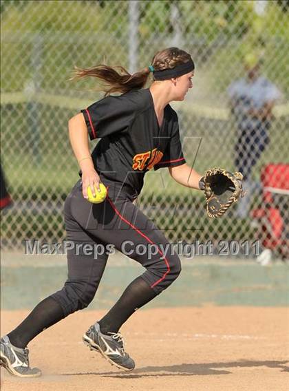 Thumbnail 1 in St. Francis vs. Davis (CIF SJS D1 Playoffs) photogallery.