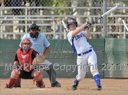 Thumbnail 3 in St. Francis vs. Davis (CIF SJS D1 Playoffs) photogallery.