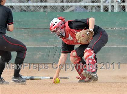 Thumbnail 2 in St. Francis vs. Davis (CIF SJS D1 Playoffs) photogallery.