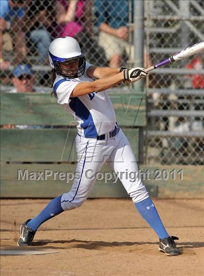 Thumbnail 2 in St. Francis vs. Davis (CIF SJS D1 Playoffs) photogallery.