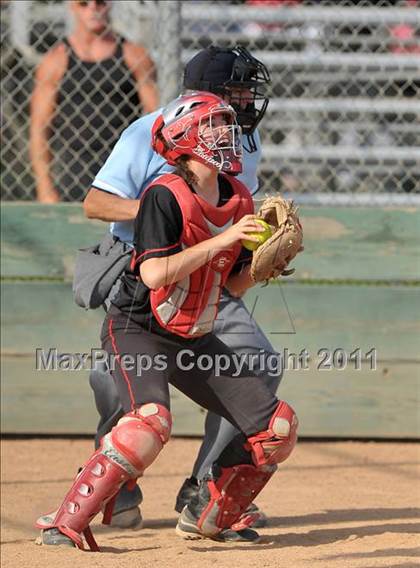 Thumbnail 1 in St. Francis vs. Davis (CIF SJS D1 Playoffs) photogallery.