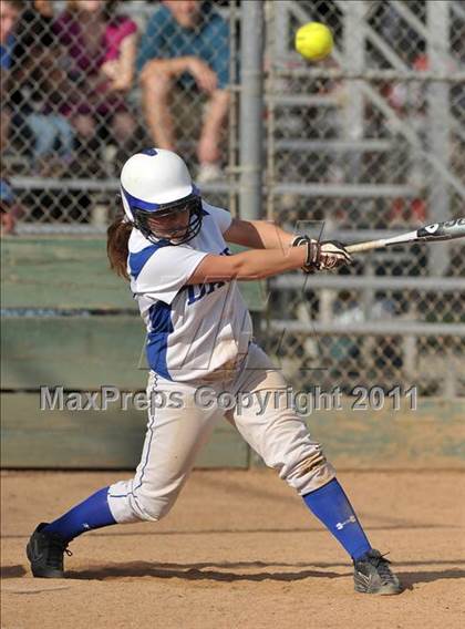 Thumbnail 3 in St. Francis vs. Davis (CIF SJS D1 Playoffs) photogallery.