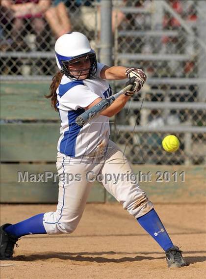 Thumbnail 1 in St. Francis vs. Davis (CIF SJS D1 Playoffs) photogallery.