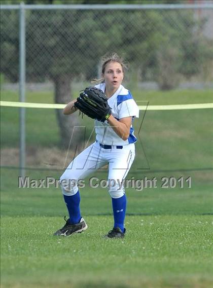 Thumbnail 2 in St. Francis vs. Davis (CIF SJS D1 Playoffs) photogallery.