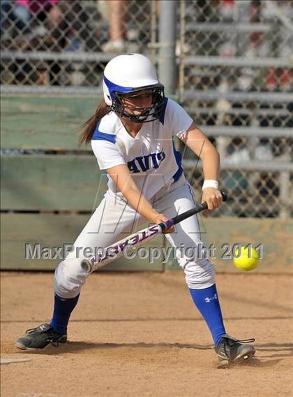 Thumbnail 2 in St. Francis vs. Davis (CIF SJS D1 Playoffs) photogallery.