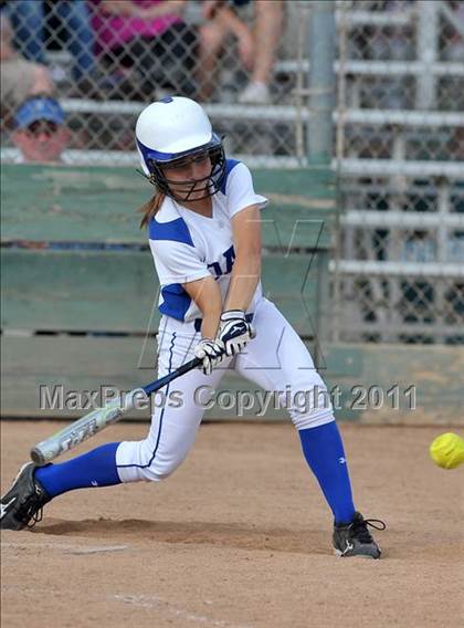 Thumbnail 3 in St. Francis vs. Davis (CIF SJS D1 Playoffs) photogallery.