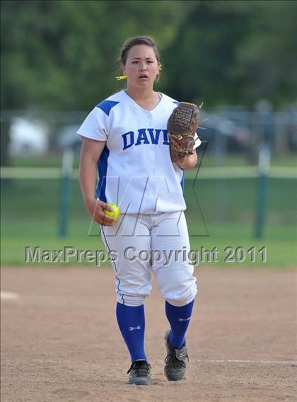 Thumbnail 1 in St. Francis vs. Davis (CIF SJS D1 Playoffs) photogallery.