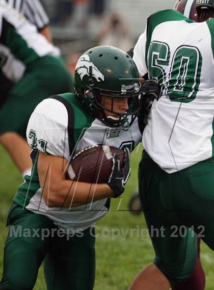 Thumbnail 1 in Eagle @ Centennial photogallery.
