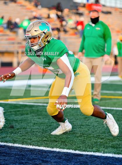 Thumbnail 3 in Yuma Catholic vs. Snowflake (AIA 3A Final) photogallery.