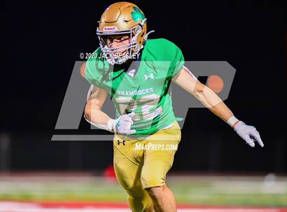 Thumbnail 3 in Yuma Catholic vs. Snowflake (AIA 3A Final) photogallery.