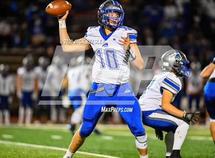 Thumbnail 1 in Yuma Catholic vs. Snowflake (AIA 3A Final) photogallery.
