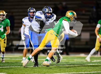 Thumbnail 2 in Yuma Catholic vs. Snowflake (AIA 3A Final) photogallery.