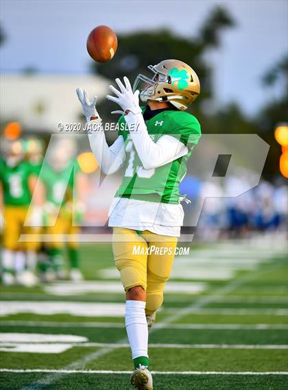 Thumbnail 3 in Yuma Catholic vs. Snowflake (AIA 3A Final) photogallery.