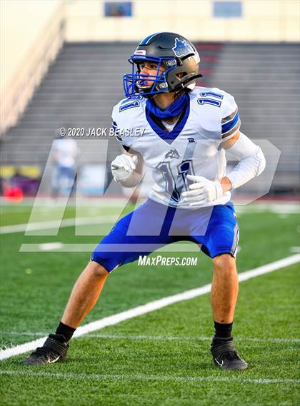 Thumbnail 2 in Yuma Catholic vs. Snowflake (AIA 3A Final) photogallery.