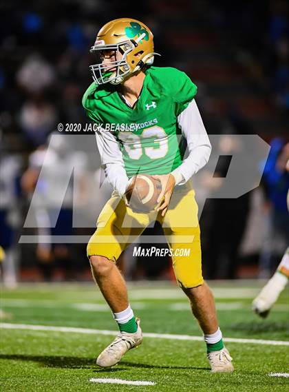 Thumbnail 3 in Yuma Catholic vs. Snowflake (AIA 3A Final) photogallery.