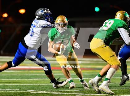 Thumbnail 2 in Yuma Catholic vs. Snowflake (AIA 3A Final) photogallery.