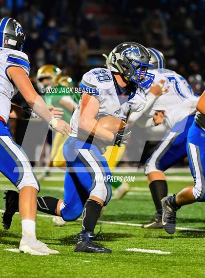 Thumbnail 2 in Yuma Catholic vs. Snowflake (AIA 3A Final) photogallery.