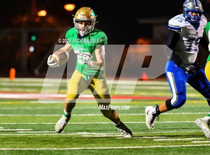 Thumbnail 1 in Yuma Catholic vs. Snowflake (AIA 3A Final) photogallery.