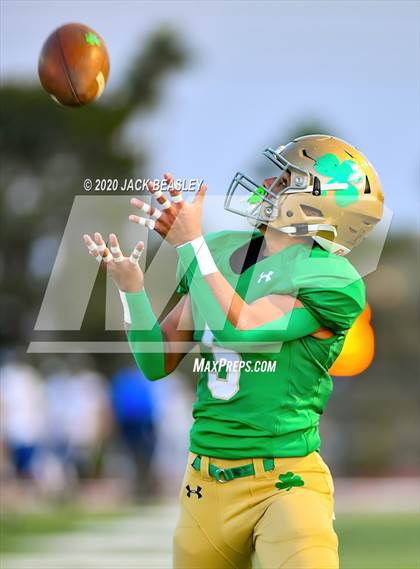 Thumbnail 2 in Yuma Catholic vs. Snowflake (AIA 3A Final) photogallery.