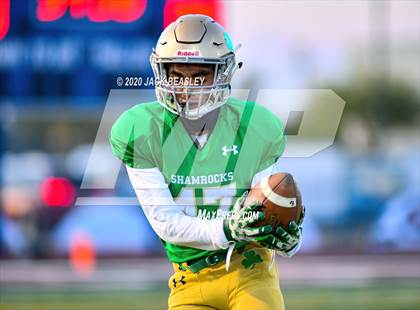Thumbnail 2 in Yuma Catholic vs. Snowflake (AIA 3A Final) photogallery.