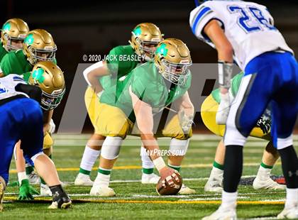 Thumbnail 1 in Yuma Catholic vs. Snowflake (AIA 3A Final) photogallery.