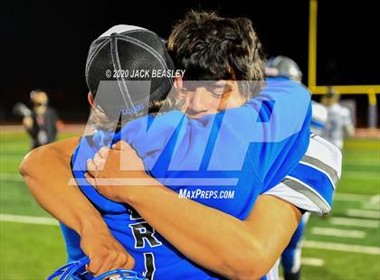 Thumbnail 2 in Yuma Catholic vs. Snowflake (AIA 3A Final) photogallery.