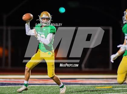 Thumbnail 2 in Yuma Catholic vs. Snowflake (AIA 3A Final) photogallery.