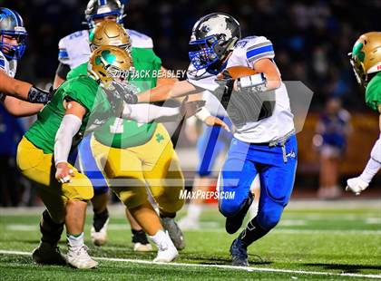 Thumbnail 2 in Yuma Catholic vs. Snowflake (AIA 3A Final) photogallery.