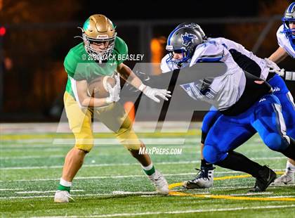 Thumbnail 3 in Yuma Catholic vs. Snowflake (AIA 3A Final) photogallery.