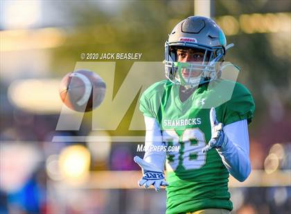 Thumbnail 1 in Yuma Catholic vs. Snowflake (AIA 3A Final) photogallery.