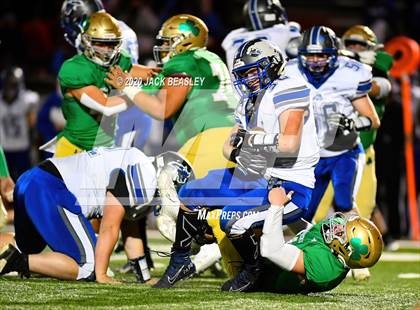 Thumbnail 1 in Yuma Catholic vs. Snowflake (AIA 3A Final) photogallery.