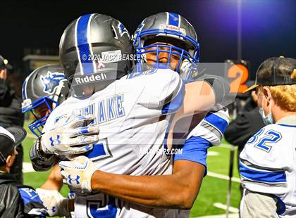 Thumbnail 2 in Yuma Catholic vs. Snowflake (AIA 3A Final) photogallery.