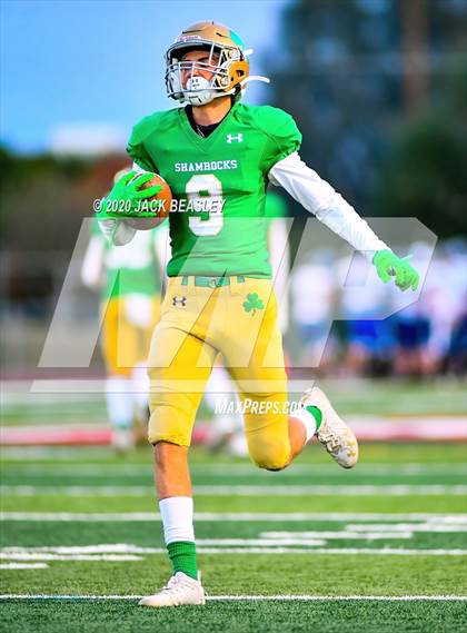 Thumbnail 2 in Yuma Catholic vs. Snowflake (AIA 3A Final) photogallery.