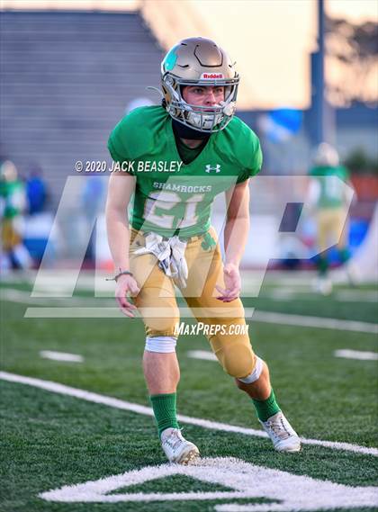 Thumbnail 3 in Yuma Catholic vs. Snowflake (AIA 3A Final) photogallery.