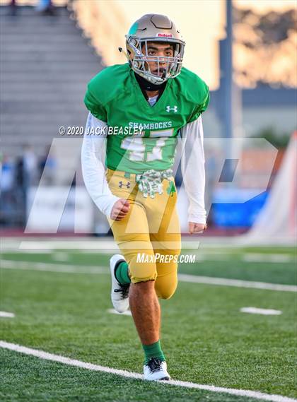 Thumbnail 1 in Yuma Catholic vs. Snowflake (AIA 3A Final) photogallery.