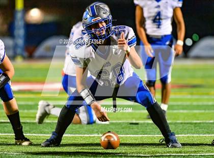 Thumbnail 3 in Yuma Catholic vs. Snowflake (AIA 3A Final) photogallery.
