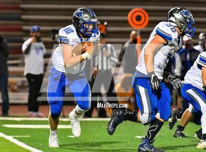 Thumbnail 1 in Yuma Catholic vs. Snowflake (AIA 3A Final) photogallery.