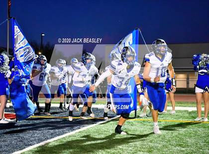 Thumbnail 2 in Yuma Catholic vs. Snowflake (AIA 3A Final) photogallery.