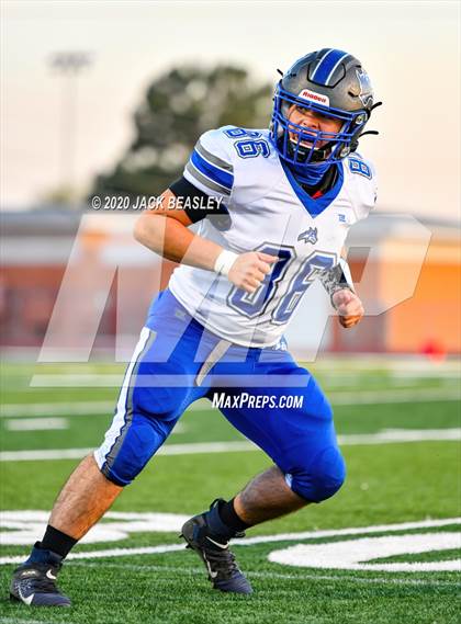 Thumbnail 3 in Yuma Catholic vs. Snowflake (AIA 3A Final) photogallery.
