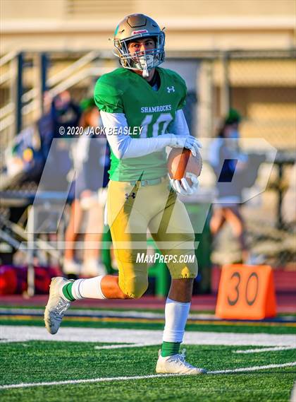 Thumbnail 3 in Yuma Catholic vs. Snowflake (AIA 3A Final) photogallery.