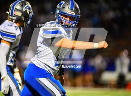 Thumbnail 2 in Yuma Catholic vs. Snowflake (AIA 3A Final) photogallery.