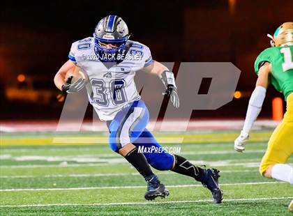 Thumbnail 3 in Yuma Catholic vs. Snowflake (AIA 3A Final) photogallery.